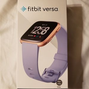 Fitbit Versa smartwatch